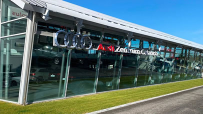 Sede Audi Zentrum Calabria